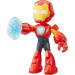 Marvel Iron Man a jeho úžasní přátelé - Iron Man 23 cm figurka - Hasbro