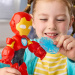 Marvel Iron Man a jeho úžasní přátelé - Iron Man 23 cm figurka - Hasbro