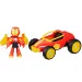 Marvel Iron Man vozidlo – Iron Racer – Hasbro