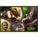 Marvel: Jsem Groot 2x200dílné puzzle - Trefl