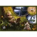 Marvel: Jsem Groot 2x200dílné puzzle - Trefl