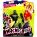 Marvel Mix Mashers: Avengers Černý Panter figurka s doplňky - Hasbro