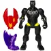 Marvel Mix Mashers: Avengers Černý Panter figurka s doplňky - Hasbro