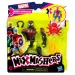 Marvel Mix Mashers: Avengers Spider-Man Miles Morales figurka s doplňky – Hasbro