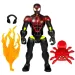Marvel Mix Mashers: Avengers Spider-Man Miles Morales figurka s doplňky – Hasbro