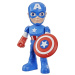Marvel Póki a jeho úžasní přátelé Kapitán Amerika Supersized figurka - Hasbro