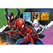Marvel Spider-Man Hrdinský pavouk puzzle 100 dílků - Trefl