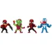 Marvel: Spider-Man Metalfigs 4 cm kovová figurka 1 ks - Simba Toys