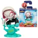 Marvel: Spider-Man Mighty-Verse Collection - Spider Gwen mini figurka - Hasbro