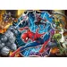 Marvel Spider-Man a jeho protivníci 104dílné Maxi Puzzle - Clementoni