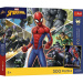 Marvel Spider-Man puzzle 300 dílků s plakátem UFT - Trefl