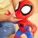 Marvel Spidey a jeho úžasní přátelé: Tancující interaktivní Spidey plyšák - Hasbro