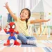 Marvel Spidey a jeho úžasní přátelé: Tancující interaktivní Spidey plyšák - Hasbro