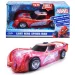 Marvel: Světelný hrdina Spider-Man vozidlo se světelnými a zvukovými efekty - Jada Toys