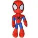 Marvel: Úžasní přátelé - Spiderman Póki plyšová postavička s očima svítícíma v temnotě 25cm