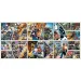 Marvel komiksový vesmír 9000dílné puzzle - Trefl