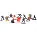 Marvel překvapení nano metal figurky 1ks - Simba Toys