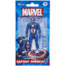 Marvelovi superhrdinové Kapitán Amerika 9cm figurka - Hasbro