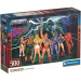 Masters of the Universe: Obránci vesmíru 500dílné kompaktní puzzle - Clementoni