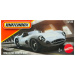 Matchbox: 1956 Aston Martin DBR1 šedé autíčko v papírové krabičce 1/64 – Mattel