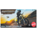 Matchbox: 2024 Triumph Scrambler motorka v papírové krabičce 1/64 - Mattel