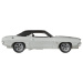 Matchbox A Film: 1971 Dodge Challenger sběratelské autíčko v měřítku 1/64 – Mattel