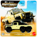 Matchbox A Film: Land Rover 6x6 autíčko 1:64 - Mattel