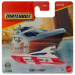 Matchbox: Coast 2 Coast hlídkový člun pobřežní stráže 1:64 - Mattel