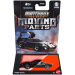 Matchbox Film: Ford GT40 otevírací autíčko 1/64 – Mattel