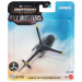Matchbox Film: Sky Busters Airbus Helicopters H130 letadlo 1/64 – Mattel