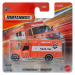 Matchbox: International TerraStar sanitka 1/64 - Mattel