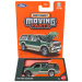 Matchbox Moving Parts: 2004 Ford Excursion otevírací autíčko v měřítku 1:64 - Mattel