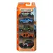 Matchbox: Off Road Camping sada 5 malých autíček v měřítku 1:64 – Mattel