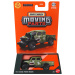 Matchbox Pohyblivé díly: 1947 Dodge Power Wagon otevírací autíčko 1/64 - Mattel