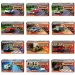 Matchbox: Sběratelské autíčka 1/64 v papírové krabičce 1ks - Mattel