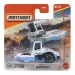 Matchbox: Silniční válec autíčko 1/64 - Mattel