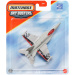 Matchbox: Sky Busters Boeing F/A-18 Super Hornet stíhací letoun 1/64 – Mattel