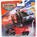 Matchbox: Working Rigs MBX Flame Blaster pracovní stroj 1/64 - Mattel