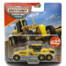 Matchbox: Working Rigs MBX Road Grader stavební stroj 1/64 - Mattel