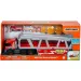 Matchbox hasičský dopravník s doplňky - Mattel