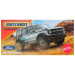 Matchbox: v papírové krabičce 2021 Ford Bronco šedé autíčko 1/64 - Mattel