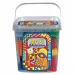 Maxi Blocks stavební kostky v krabici - D-Toys