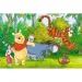 Medvídek Pú a jeho přátelé 60dílné puzzle - Trefl