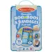 Melissa &amp; Doug: Boo-boos &amp; Bandages lékárnička první pomoci - Spin Master
