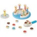 Melissa &amp; Doug: Dřevěná narozeninová dortová sada - Spin Master