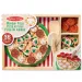 Melissa &amp; Doug: Dřevěná pizza párty hrací sada - Spin Master