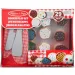 Melissa &amp; Doug: Dřevěná sada na pečení sušenek - Spin Master