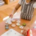 Melissa &amp; Doug: Dřevěná sada na pečení sušenek - Spin Master