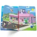 Melissa &amp; Doug: Dobrodružství Paw Patrol s nafukovacími nálepkami v sešitu