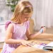Melissa &amp; Doug: Sticker WOW! Razítkovač na samolepky – Pes – Spin Master